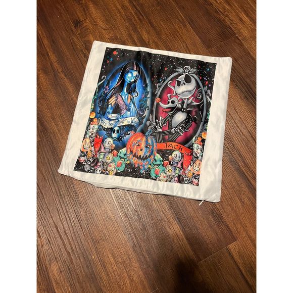 Other - Nightmare Before Christmas Pillowcase
